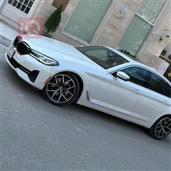 بي ام دبليو الفئة 5